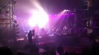 Pink Bricks - atom at night 4 - tribute Pink Floyd MONEY