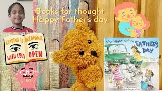 The night before Father's day by Natasha Wing - Fathers day read aloud #happyfathersday
