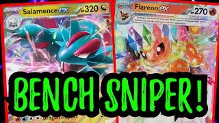 Most Powerful BENCH SNIPER Just Got Released!