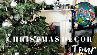 Christmas Living Room Tour 2018 | How I decorate my home for Christmas | Mr Carrington