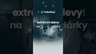 V&aacute;nočn&iacute; Extreme Sale v OnlineShop.cz