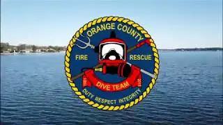 Orange County Fire Rescue: Dive Rescue Team
