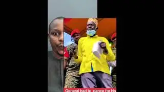 What is wrong with Africa, at 92 you Moses Ali Still want to be president? 42 years in power you