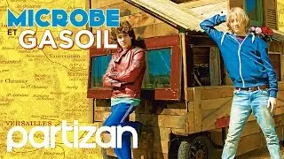 MICROBE AND GASOLINE - official trailer (Eng Subs) - directed by MICHEL GONDRY