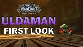 Watch ULDUMAN: LEGACY OF TYR | Dragon Flight | Dungeon Gameplay