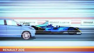 2017 Renault Formula E | Renault Sport