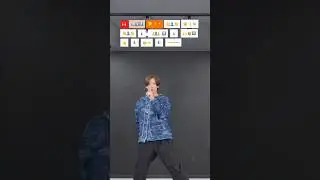 【she likes me &times; CHANEL】TikTok dance tutorial TAKAHARU #shorts #trend #trending