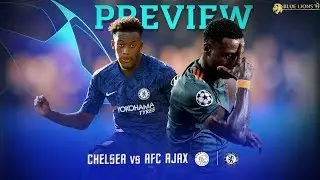 AJAX vs CHELSEA UCL PREVIEW 2019/20 // CHELSEA YOUTH'S BIGGEST TEST! // Predicted Line Up & Tactics