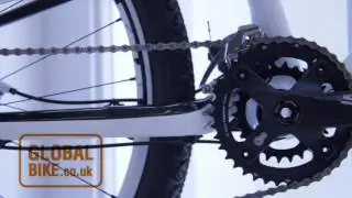 Global Bikes - MSC Blast mountain bike
