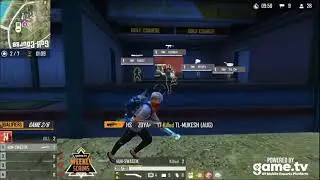 unbelievable clutch by 4UN- SWASTIK #shots