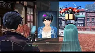 The New Delivery Guy - The Legend of Heroes: Trails beyond the Horizon
