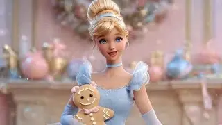 Baby Doll Morning Routine & Fun Toy Playtime! 👶🎀#asmr 