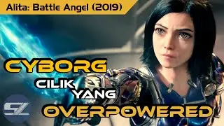 CYBORG Cilik Yang OVERPOWERED || ALUR CERITA FILM