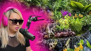Tour At The Fairchild Tropical Botanical Gardens  | Candilicious Destinations