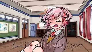 Its not like I like you or anything! (Epiphany but Natsuki sings it)