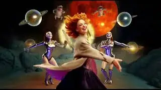 ELECTRODISCO 1983 - ROBOT  THE GALAXY IN THE UNIVERSE (Galaxy Mix)