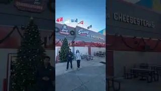 Cheesesteak wars Ep 2: Skinny Joey&rsquo;s 3020 s. Broad st., Philadelphia, Pa