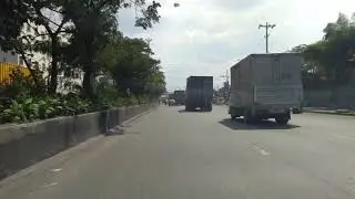 TIME LAPSE - Radial Rd 10, Metro Manila