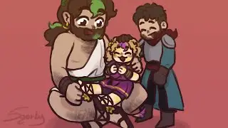 Family time [ EmpiresSMP || animatic ]