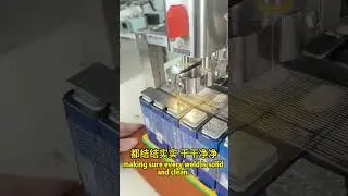 42KW-Energy Storage Pneumatic Spot Welding Machine.