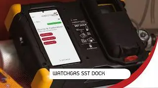 Revolutionise Your Gas Detection with SST Dock!