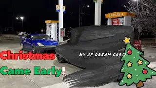 Surprising My GF with her DREAM jdm Car |NONMEMBERS