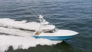 Viking 44 Open - Complete Walk-Through