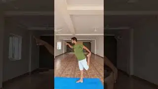 Natarajasana Dancer Pose | Balance, Strength and Grace Yoga