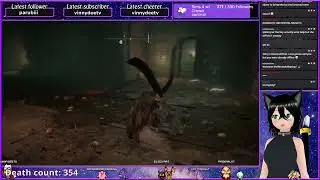 Katt is stuck underground, send help! - Elden Ring with death counter - part 18