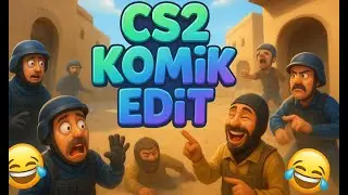 😂 CS2 TROLL EDIT 2 (Sadı&ccedil;lar Komik Edit) #cs2 #counterstrike