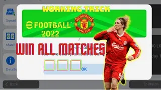4 TIPS ON HOW TO WIN ALL CAMPAIGN MATCHES | PES MOBILE 2021 | eFOOTBALL 22 .