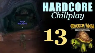 Пещеры страшные | Turtle WoW Hardcore [13]