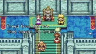 Sword of Mana (Male) - 28 - Malyris Falls