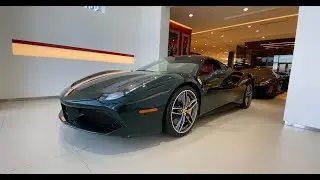 Ferrari 488 GTB 70th Anniversary