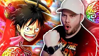 JOURNEY FOR LUFFY & SANJI! 6th ANNI PULLS w/ @CaptainPapii (ONE PIECE Treasure Cruise)
