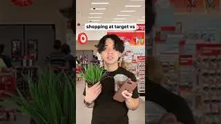 shopping at target vs walmart