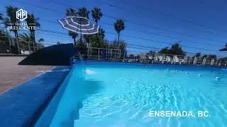 Hotel Presidente  Ensenada BC