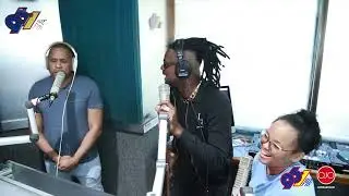 Olatunji Calls For More Encouragement In The Industry, Performs His New Music Including 