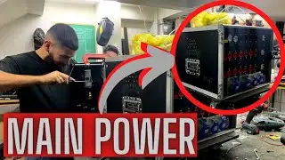 VLOG - main power é a ‘ caixa de tomadas ‘ que você precisa ter.