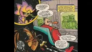 Archie Sonic Comic Issue 78 Complete