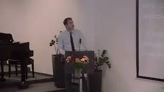Mit Christus gestorben | Viktor Martens |&nbsp;Gottesdienst