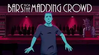 Twitchee - 'Bars From The Madding Crowd' Album Sampler