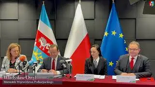 Oficjalny materiał wideo Samorządu Wojew&oacute;dztwa Podkarpackiego
