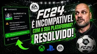 A PLATAFORMA dessa pessoa n&atilde;o &eacute; COMPAT&Iacute;VEL com a sua PLATAFORMA - RESOLVIDO