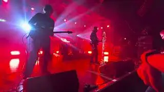 【2023/11/19】My Vitriol/Nothing Breaks Like A Heart【＠Scala, London】