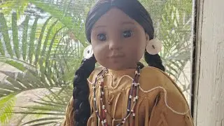 AMERICAN GIRL KAYA OPENING!