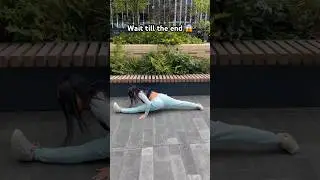 Wait till the end 😱| Pass That Dutch dance video - @laurensnipzhalil