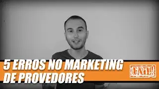 5 ERROS NAS ESTRATÉGIAS DE MARKETING DE PROVEDORES DE INTERNET