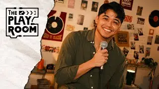 Carlo San Juan performs &lsquo;Hindi Pa Rin&rsquo; LIVE at The PlayRoom!