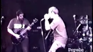 Inhuman - Live @ The Wetlands in NYC (1/11/98)